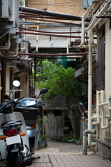 渋温泉