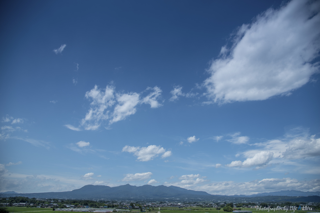 赤城山（初夏）