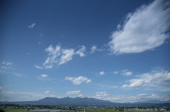 赤城山（初夏）