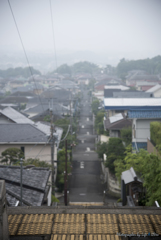 いろは坂を登ると