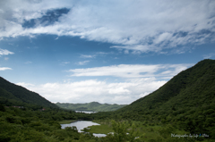 赤城山