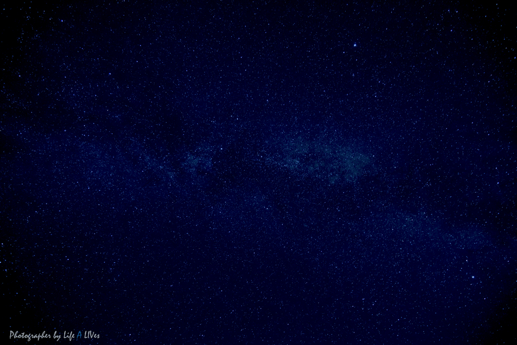 夜空