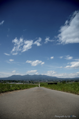 赤城山（初夏）