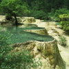 黄龍の景観と歴史地域 