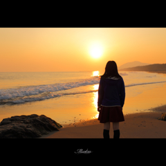 一日の終わりに…