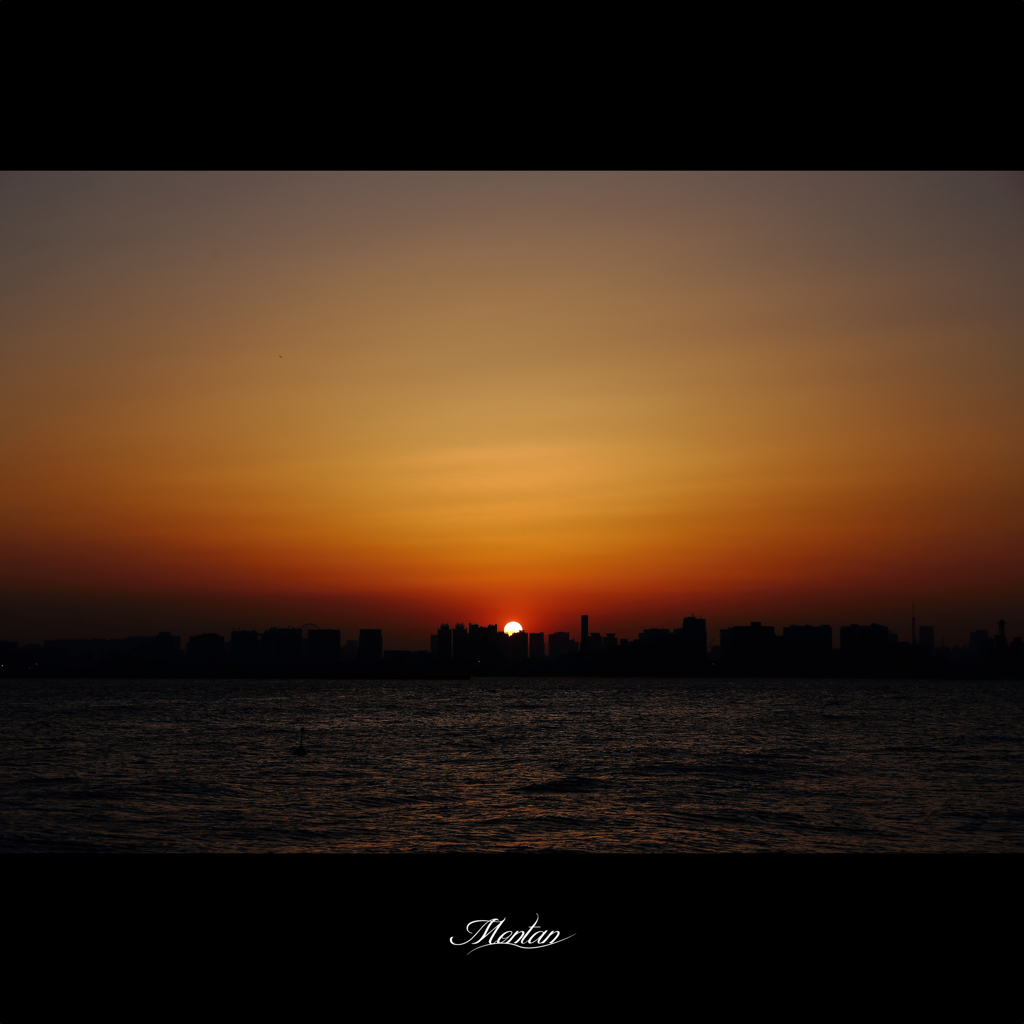 TOKYO　SUNSET　2