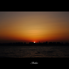 TOKYO　SUNSET　2