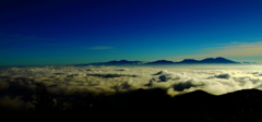 雲の上の世界