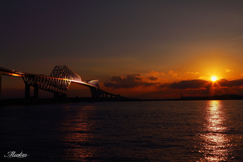 The sun illumination