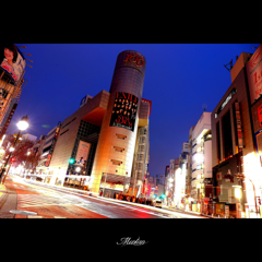 夜が明ける…