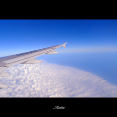 雲の上の旅
