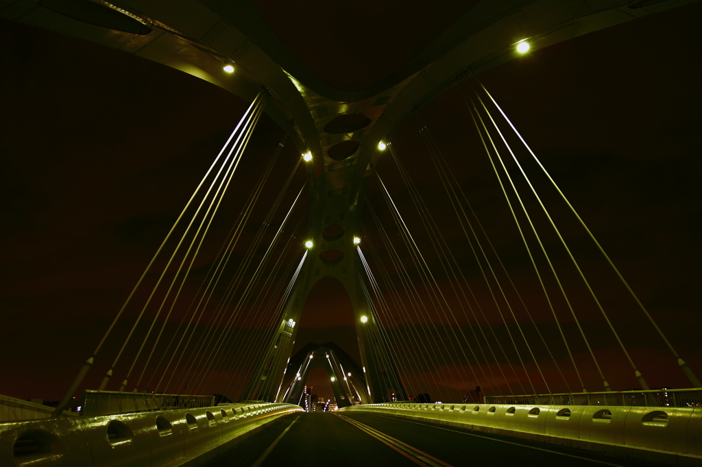 豊田大橋ここにあり！