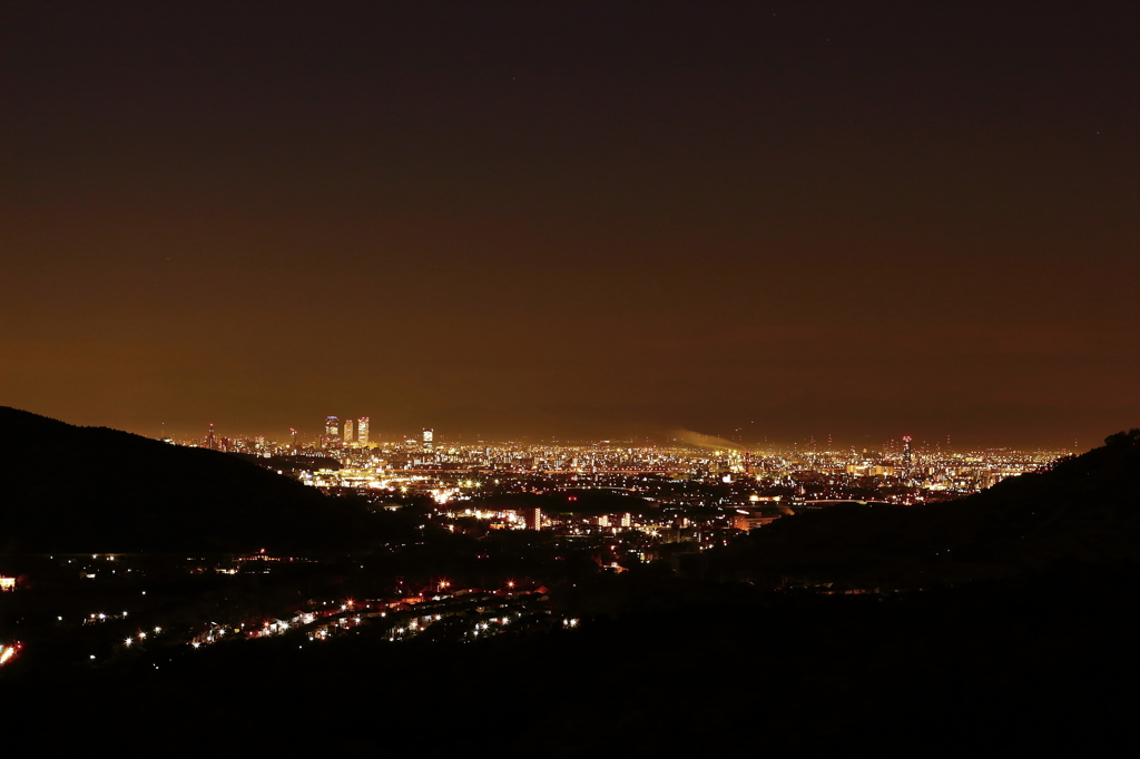 名古屋の夜２