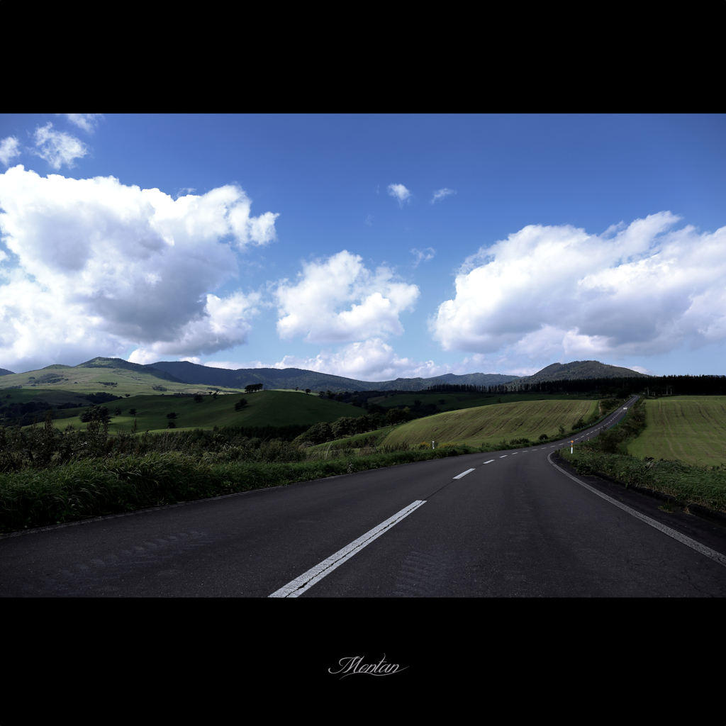 Hokkaido way