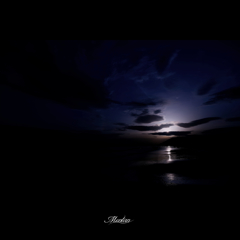 night falls