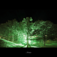 Night　Green