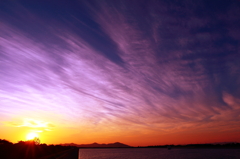 夕暮れファンタジー