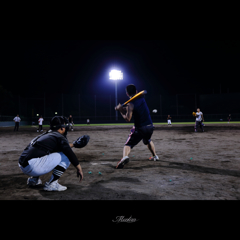 夏の夜のドラマ２