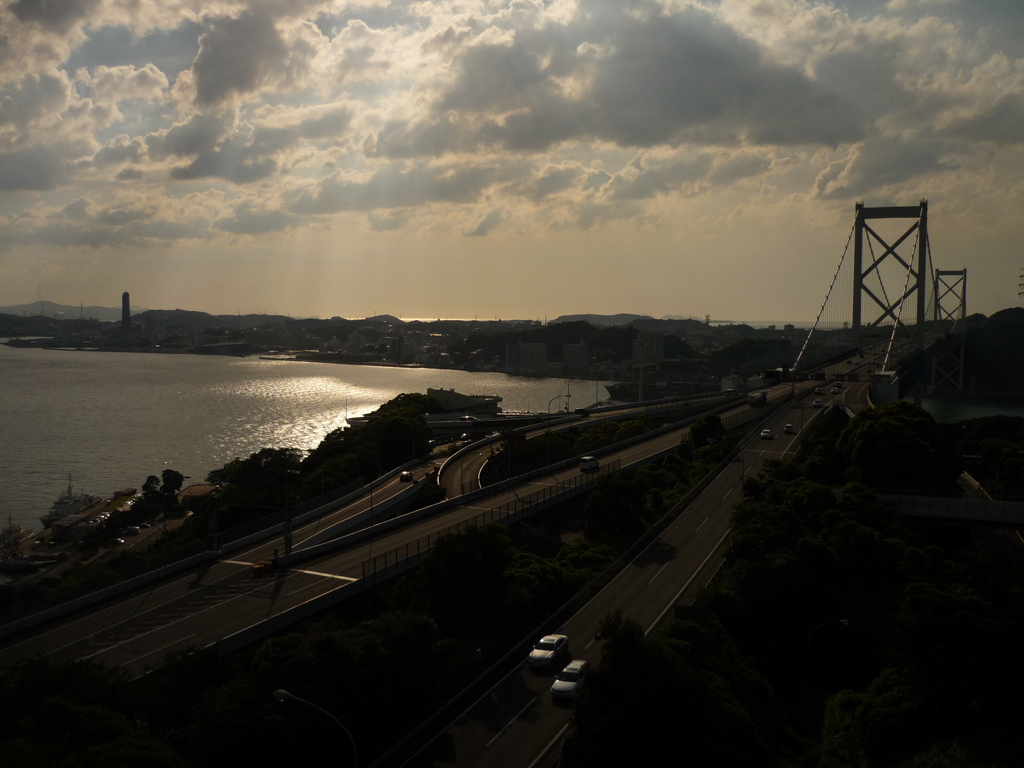 関門橋