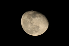 セレストロン　天体望遠鏡1250mm　月