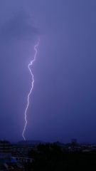 雷光