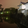 深夜小田原城１