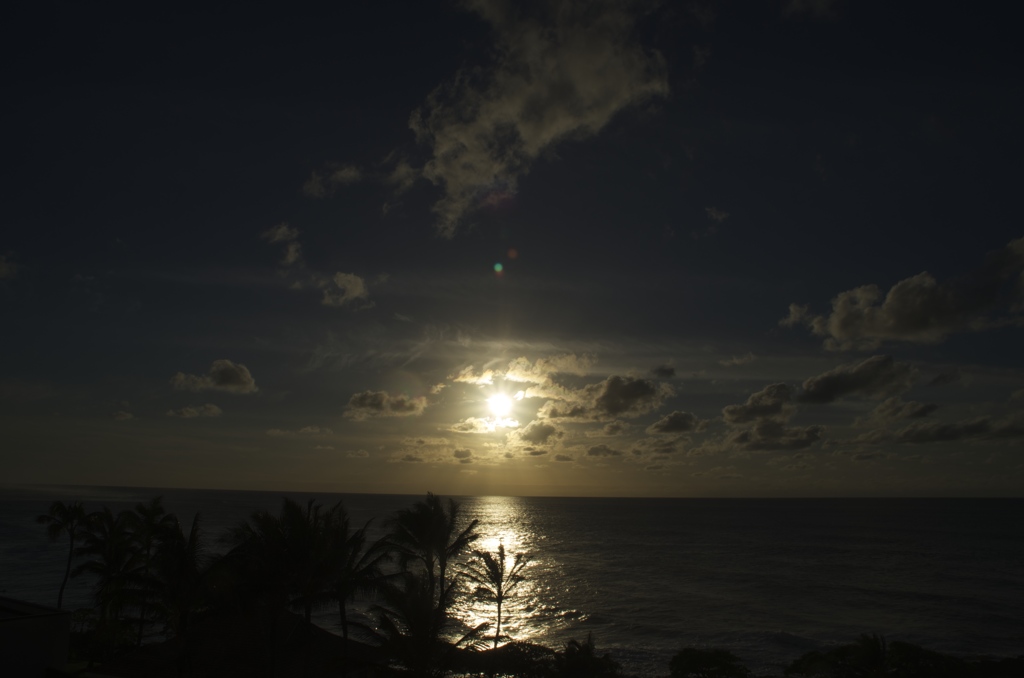 KAHUKU sunset #2