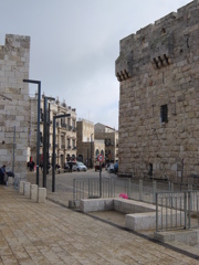 エルサレム旧市街