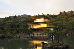 鹿苑寺舎利殿