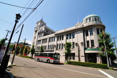 函館街角