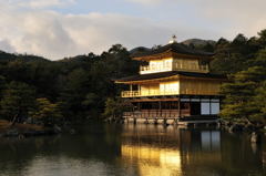 鹿苑寺舎利殿