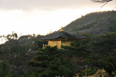 鹿苑寺舎利殿