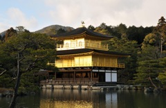 鹿苑寺舎利殿
