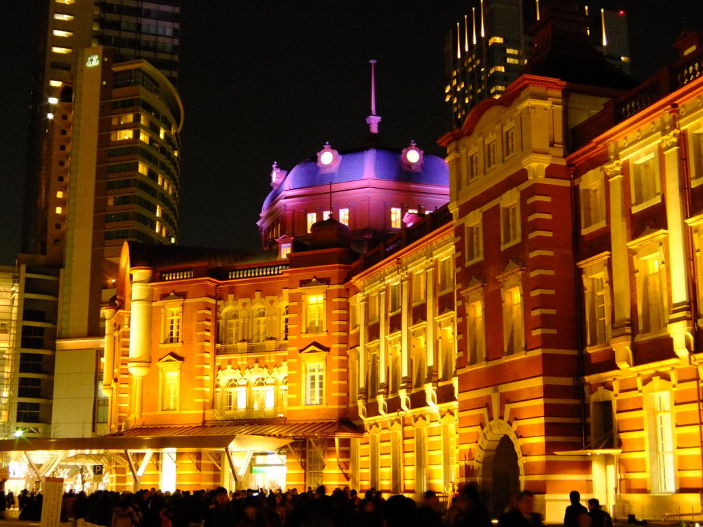 東京駅