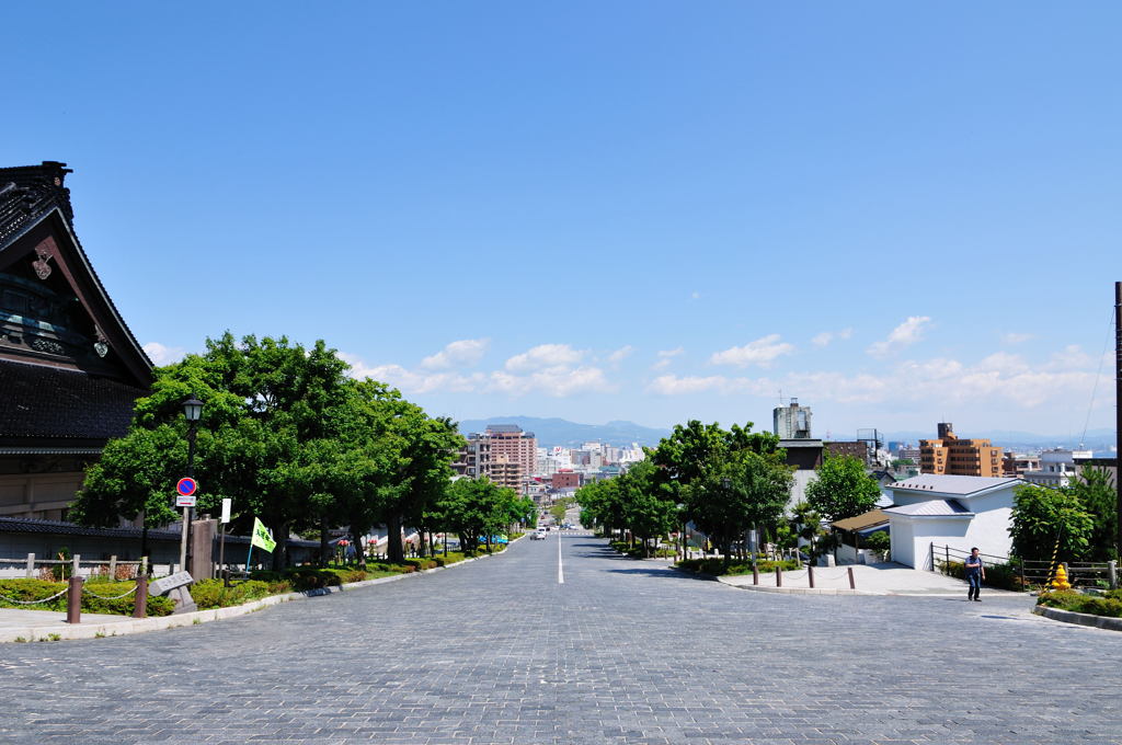 二十間坂