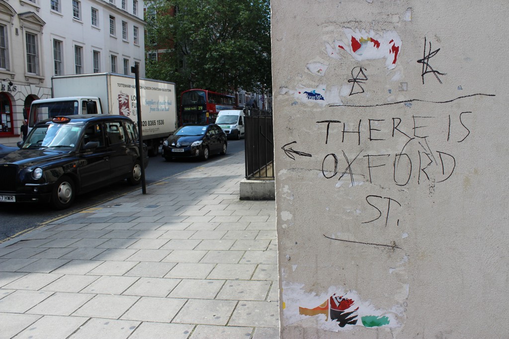 Oxford St.