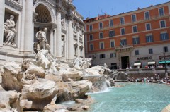 Trevi Fountain