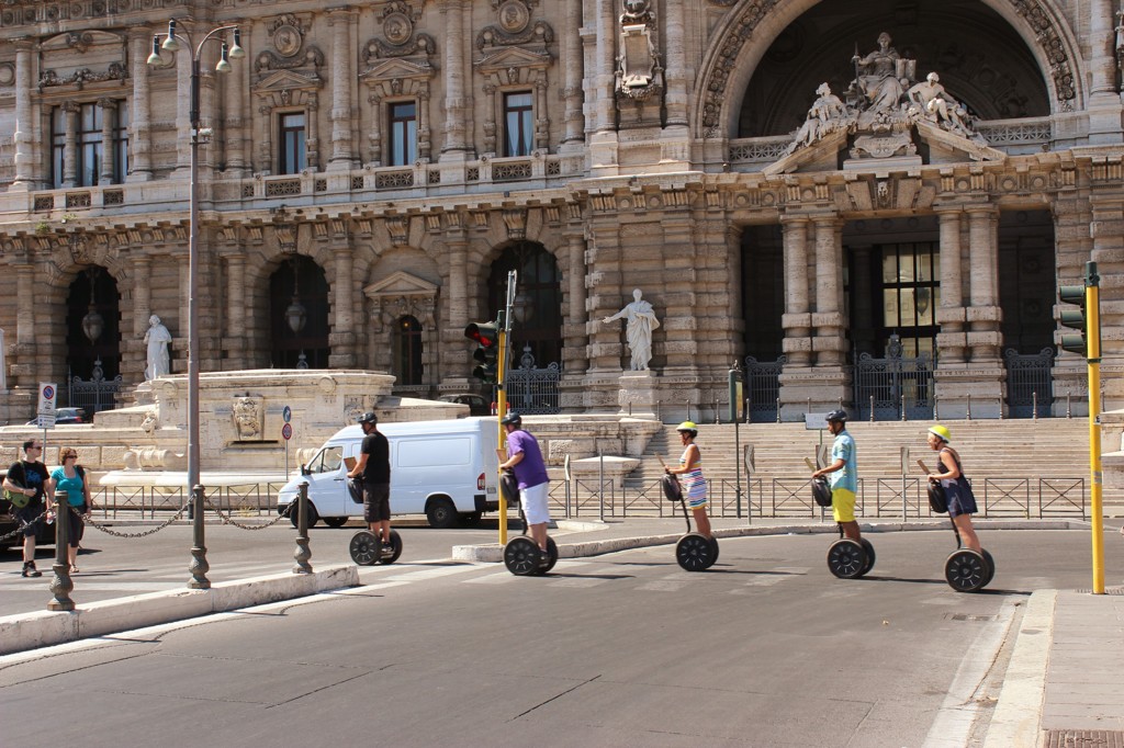 Segways
