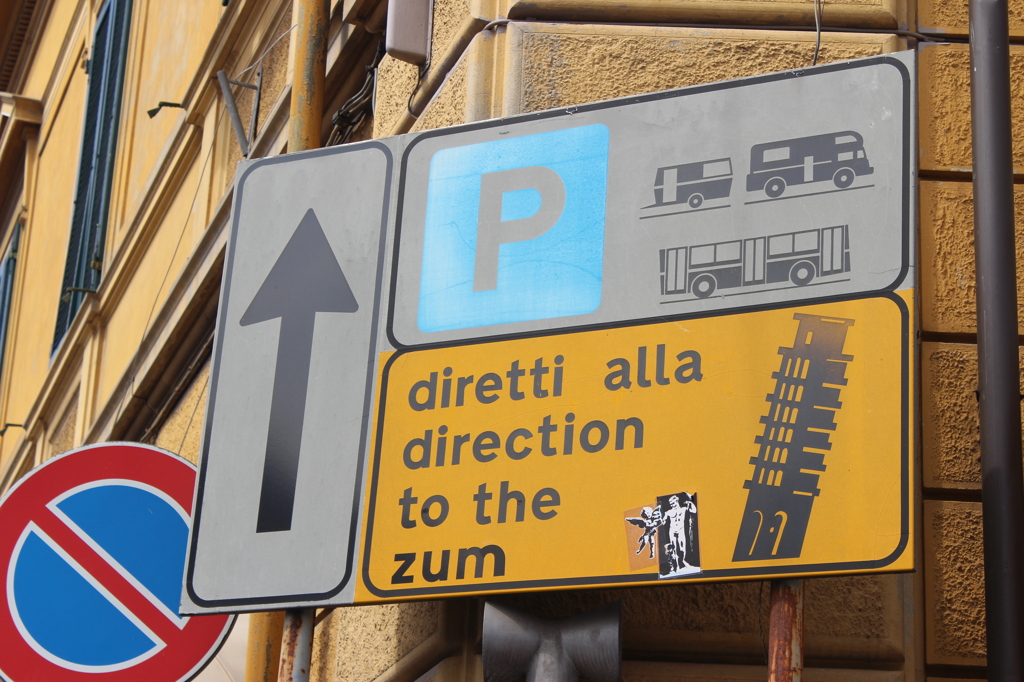 Sign