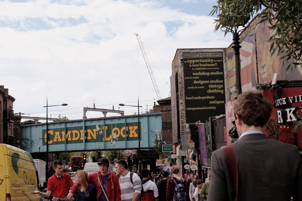 Camden Lock