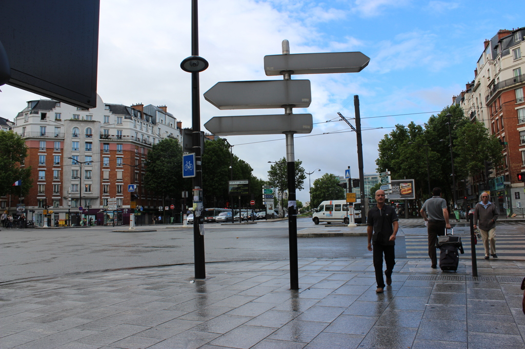 Porte d'Orleans