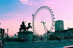 London's Eye