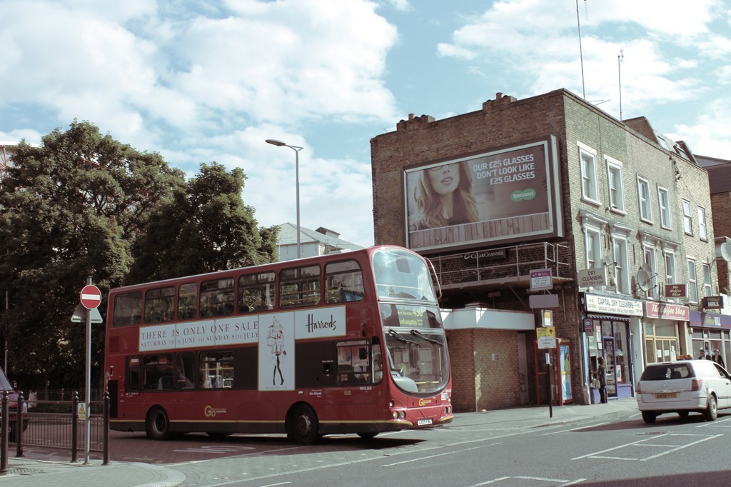 Double Decker