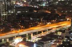 堺市役所展望台から　2012.09.14