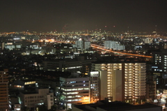 堺市役所展望台から　2012.09.14