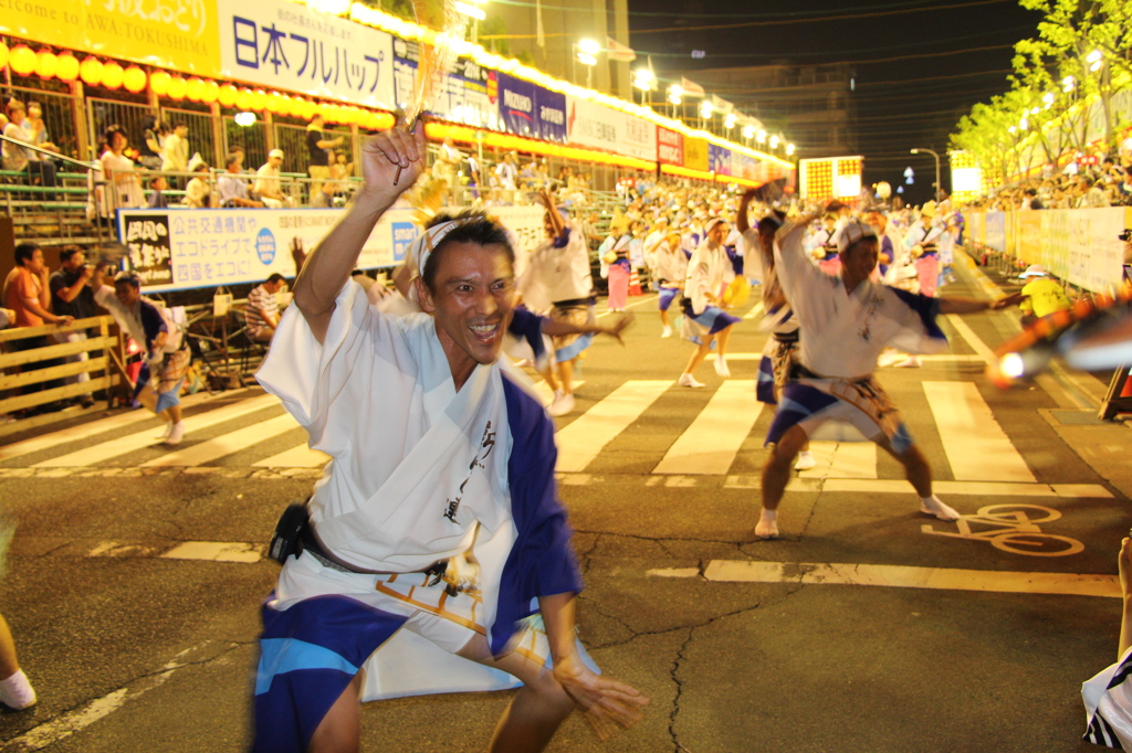 祭り！