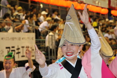 はい！