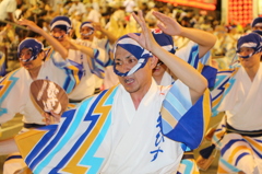 はっ！