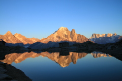 lac blans in the evening 5