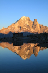 lac blans in the evening 4